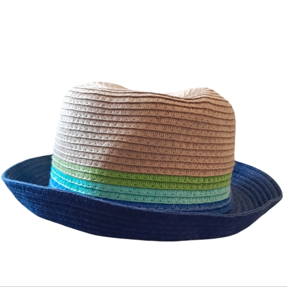 NWT Kid's Straw Hat - Picture 3 of 6